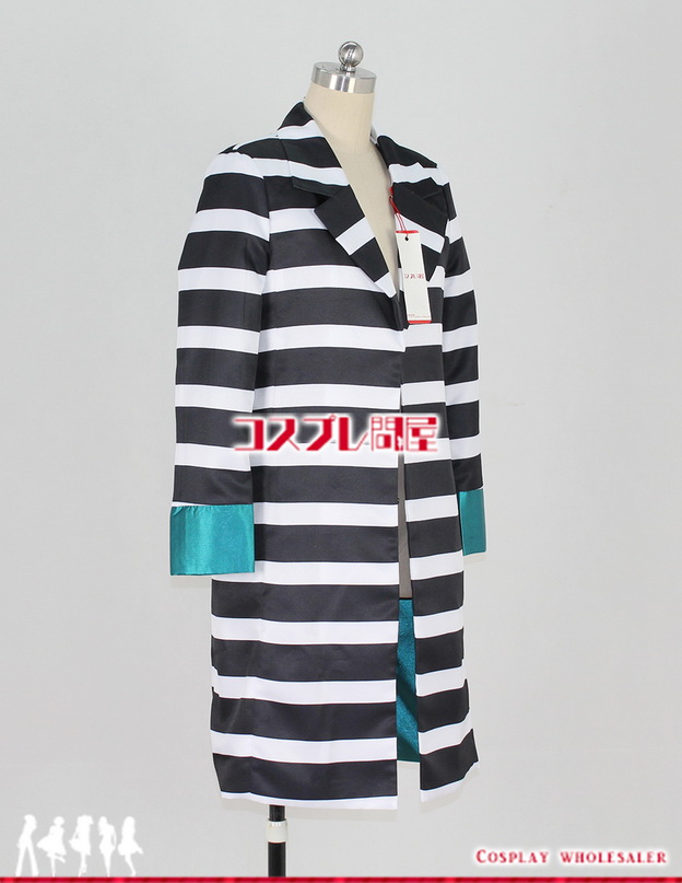 東京ディズニーシー（TDS） ヴィランズの手下 Ms.ヴィーラ ジャケットのみ レプリカ衣装 フルオーダー