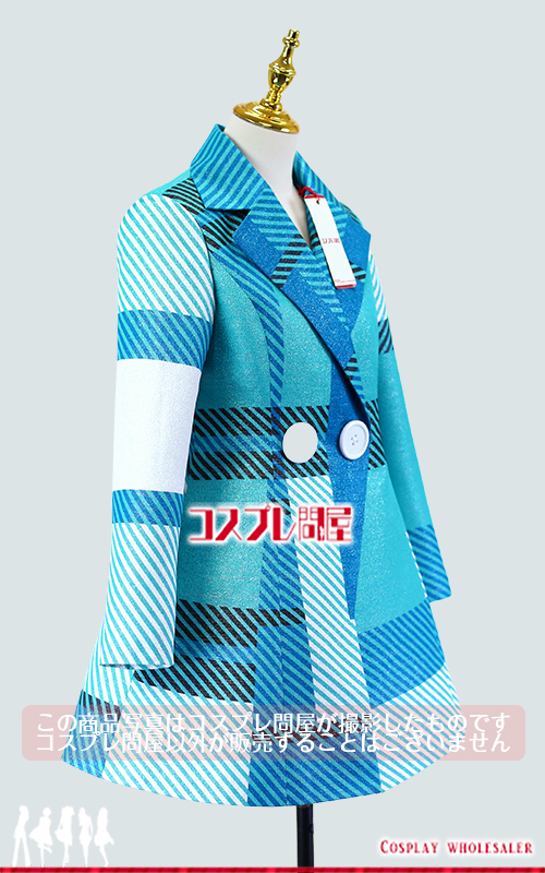 東京ディズニーランド（TDL） ミニーのスタイルスタジオ 冬 レプリカ衣装 フルオーダー [5150]