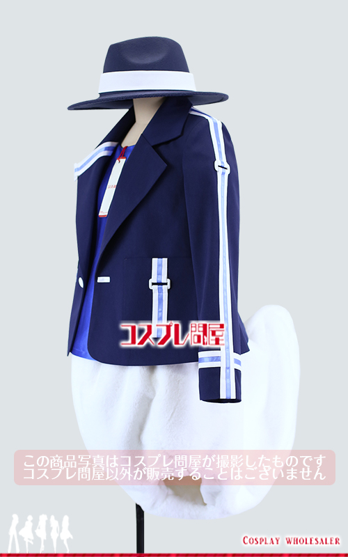 東京ディズニーランド（TDL） ドナルドダック クラブマウスビート 帽子付き レプリカ衣装 フルオーダー [5169]