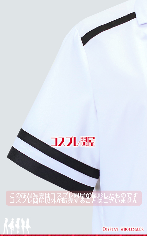 ときめきメモリアルgirl’s side 2nd kiss 夏制服 男子 シャツのみ コスプレ衣装 フルオーダー [5210-1]