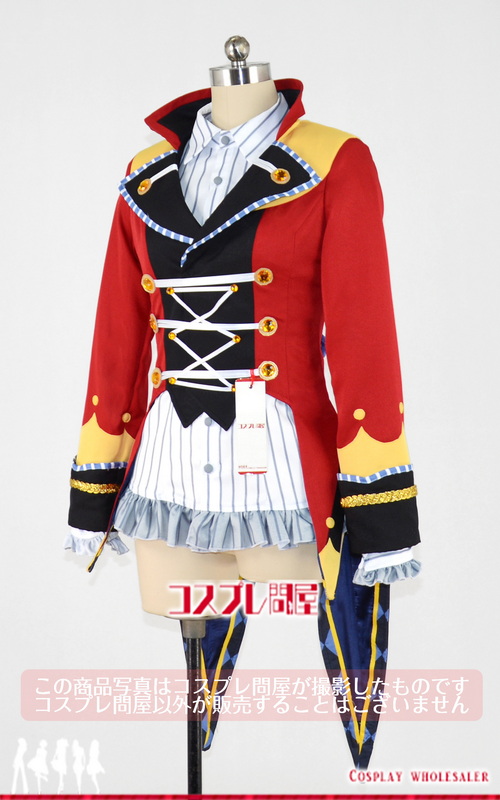 プロジェクトセカイ（プロセカ） 神代類 思わぬ指摘 特訓後 コスプレ衣装 フルオーダー [4578]