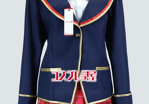 ガールフレンド（仮） 聖櫻学園 3年生 女子制服 コスプレ衣装 フル 