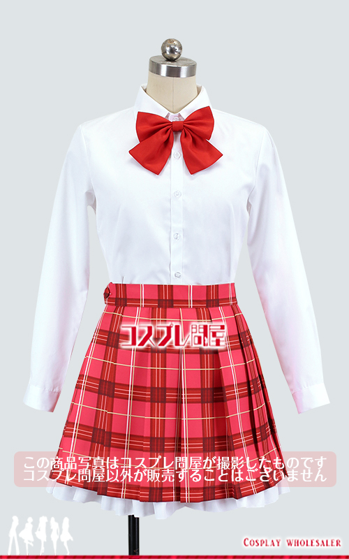 ガールフレンド（仮） 聖櫻学園 3年生 女子制服 コスプレ衣装 フル 