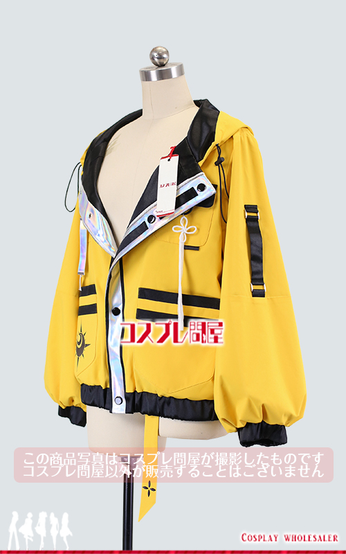バーチャルYouTuber 甲斐田晴 新衣装 コスプレ衣装 フルオーダー [5274]