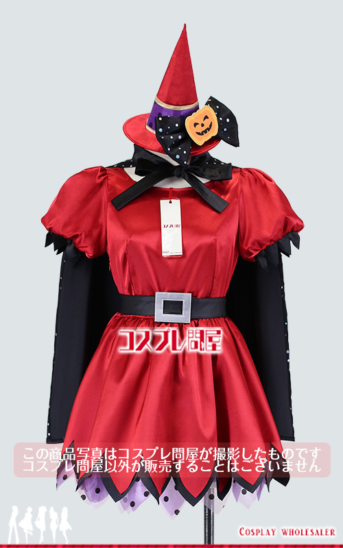 東京ディズニーシー（TDS） ハロウィン2016 シェリーメイ レプリカ衣装 フルオーダー [5377]