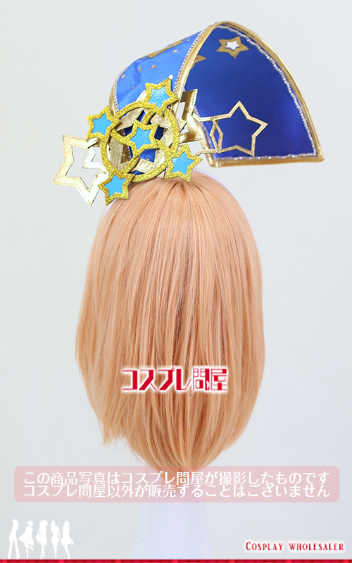 東京ディズニーランド（TDL） 40周年 デイジー 髪飾り付き レプリカ衣装 フルオーダー [5383]