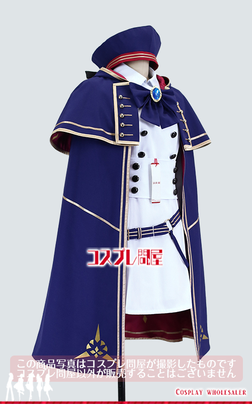 Fate／Grand Order（フェイトグランドオーダー・FGO・Fate go） アルトリア・キャスター 第二段階 ブーツカバー＆手袋付き コスプレ衣装 フルオーダー [5367]