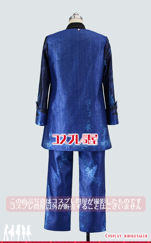 東京ディズニーランド（TDL） スプーキー“Boo!”パレード ミッキー 髪飾り付き レプリカ衣装 フルオーダー[5363]