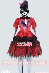 東京ディズニーランド（TDL） スプーキー“Boo!”パレード 女性