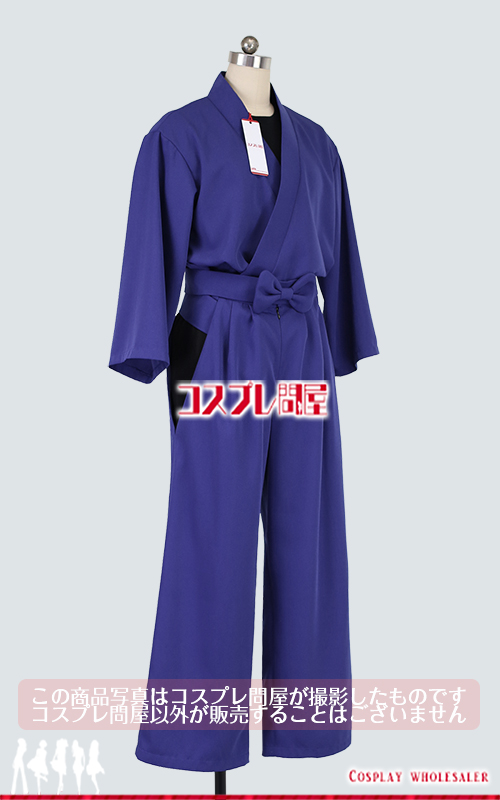 忍たま乱太郎 五年生対六年生 五年生 頭巾＆手甲＆インナー付き コスプレ衣装 フルオーダー [5542-2]