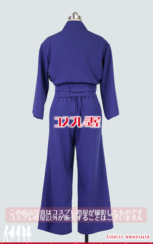 忍たま乱太郎 五年生対六年生 五年生 頭巾＆手甲＆インナー付き コスプレ衣装 フルオーダー [5542-2]