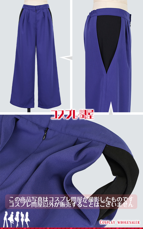 忍たま乱太郎 五年生対六年生 五年生 頭巾＆手甲＆インナー付き コスプレ衣装 フルオーダー [5542-2]