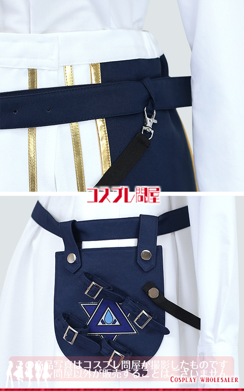 バーチャルYoutuber 長尾景 シンフォニア コスプレ衣装 フルオーダー [5557-2] 2025年11月修正版