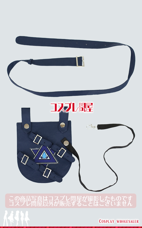 バーチャルYoutuber 長尾景 シンフォニア コスプレ衣装 フルオーダー [5557-2] 2025年11月修正版