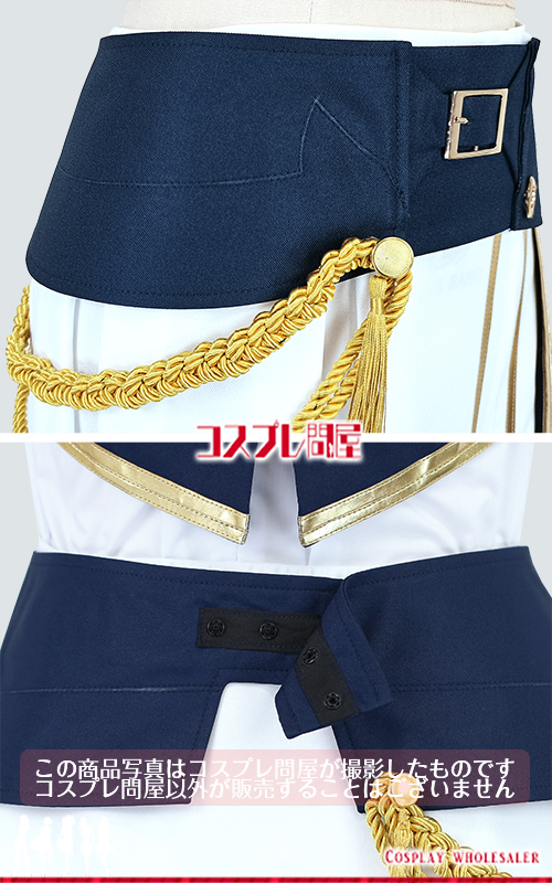 バーチャルYouTuber 剣持刀也 シンフォニア コスプレ衣装 フルオーダー [5557-1] 2025年11月修正版