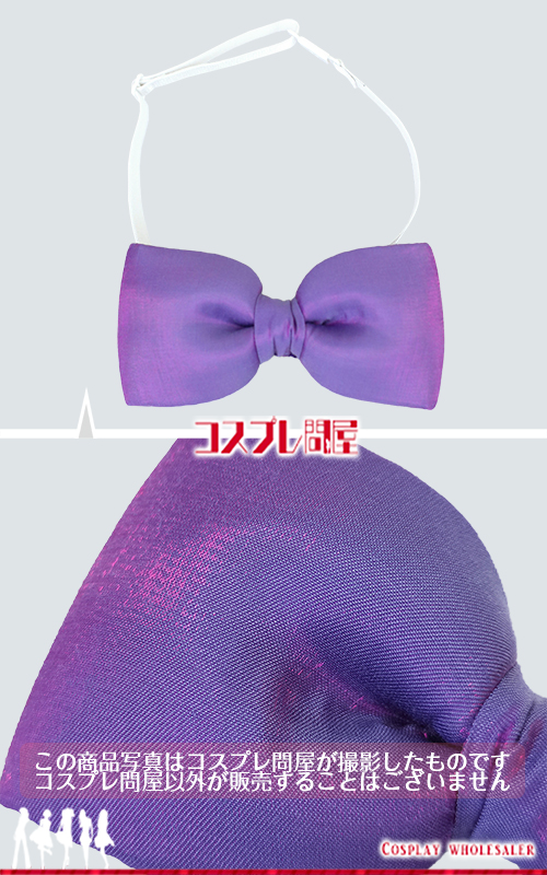 東京ディズニーシー（TDS） ヴィランズの手下 エイトフットのジョー レプリカ衣装 フルオーダー [3682] 2025年8月修正版