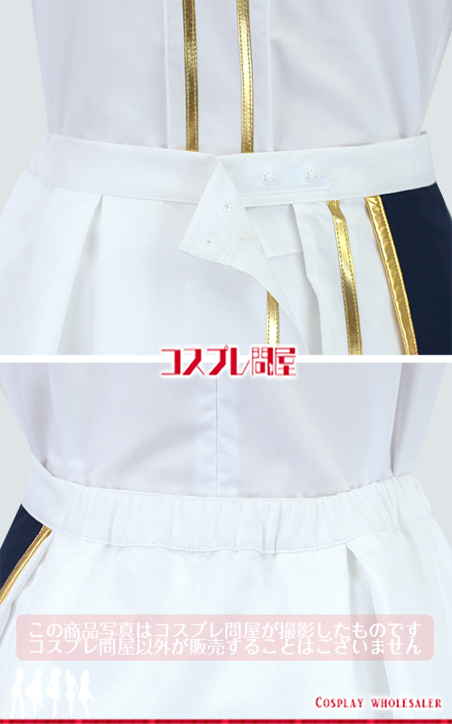 バーチャルYoutuber 長尾景 シンフォニア コスプレ衣装 フルオーダー [5557-2] 2025年11月修正版