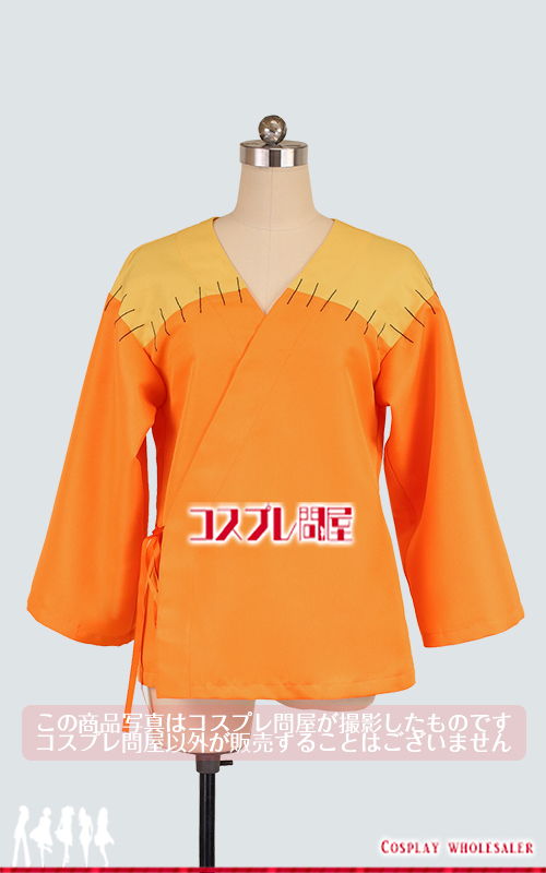 忍たま乱太郎 きり丸 脚絆＆手甲付き コスプレ衣装 フルオーダー [5410] 2025年12月修正版