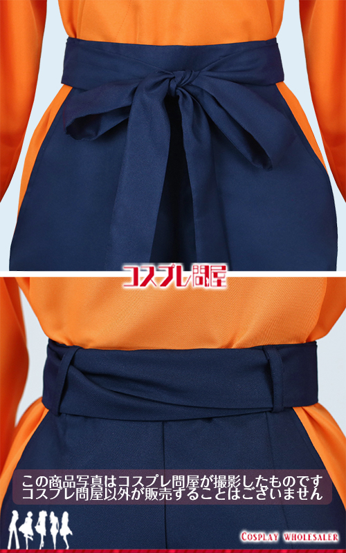 忍たま乱太郎 きり丸 脚絆＆手甲付き コスプレ衣装 フルオーダー [5410] 2025年12月修正版