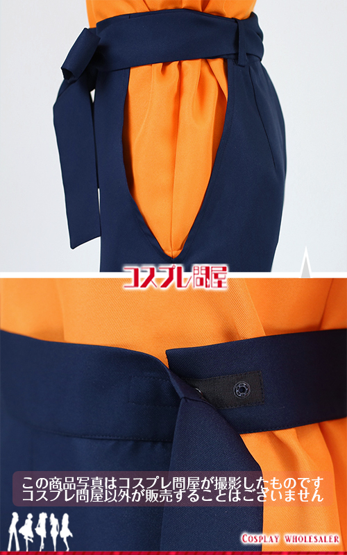 忍たま乱太郎 きり丸 脚絆＆手甲付き コスプレ衣装 フルオーダー [5410] 2025年12月修正版