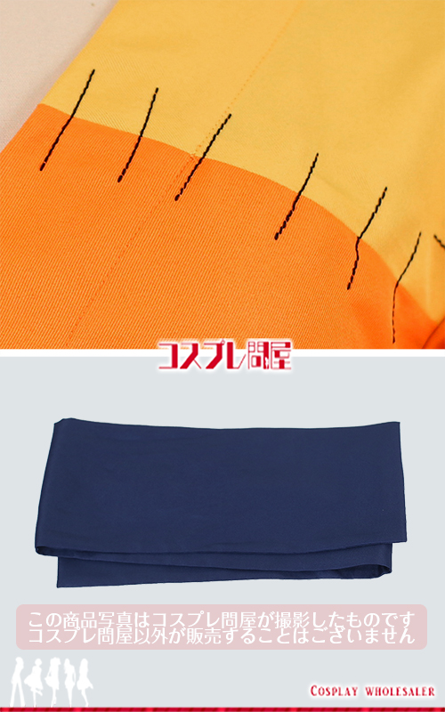 忍たま乱太郎 きり丸 脚絆＆手甲付き コスプレ衣装 フルオーダー [5410] 2025年12月修正版