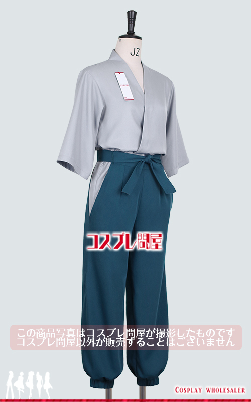 忍たま乱太郎 重 頭巾＆手甲付き コスプレ衣装 フルオーダー [4857]