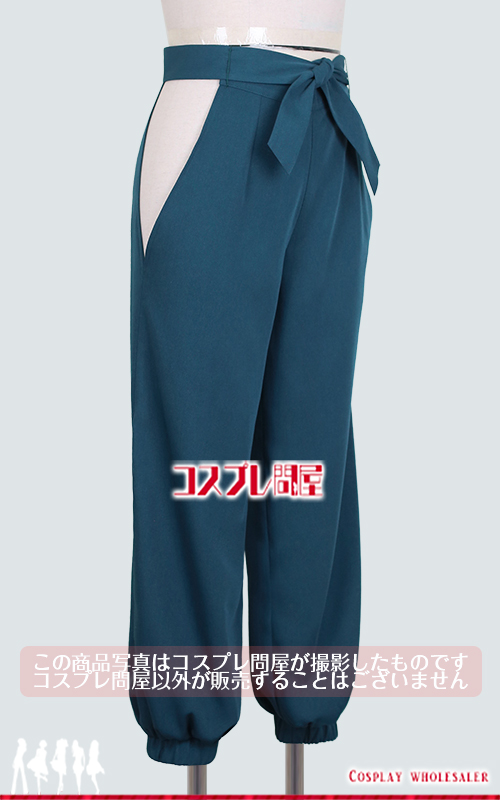 忍たま乱太郎 重 頭巾＆手甲付き コスプレ衣装 フルオーダー [4857]