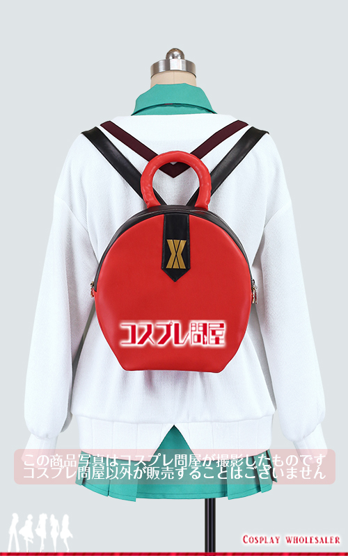 機動戦士ガンダム ジークアクス アマテ・ユズリハ 制服 コスプレ衣装 フルオーダー [5839]