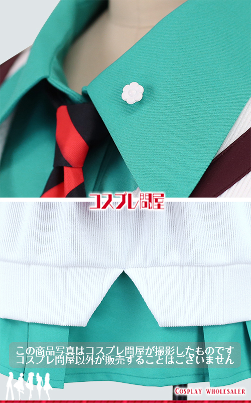 機動戦士ガンダム ジークアクス アマテ・ユズリハ 制服 コスプレ衣装 フルオーダー [5839]