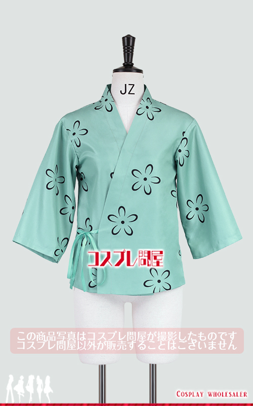 忍たま乱太郎 小松田秀作 頭巾＆手甲付き コスプレ衣装 フルオーダー [5845] 2026年1月修正版