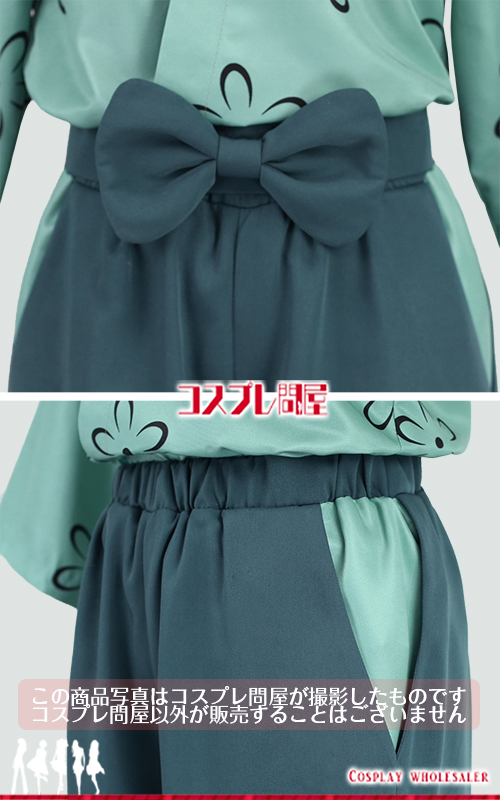 忍たま乱太郎 小松田秀作 頭巾＆手甲付き コスプレ衣装 フルオーダー [5845] 2026年1月修正版