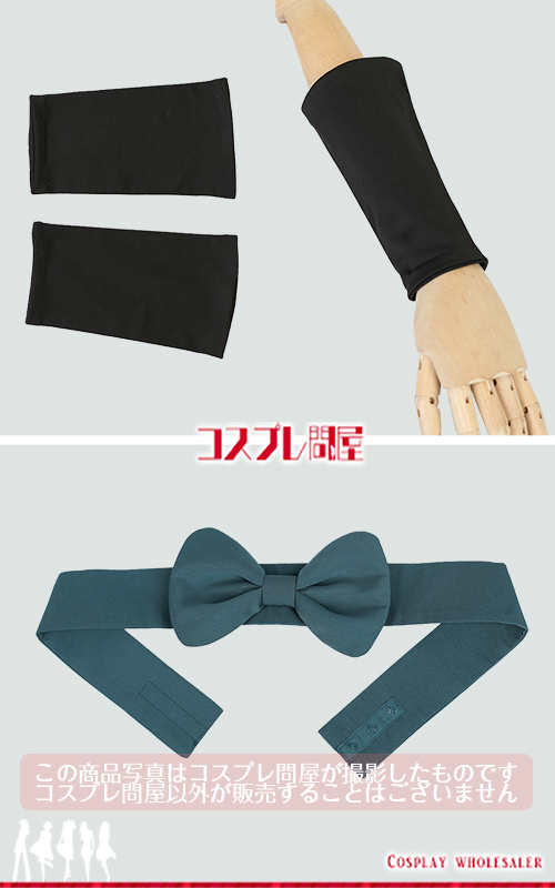 忍たま乱太郎 小松田秀作 頭巾＆手甲付き コスプレ衣装 フルオーダー [5845] 2026年1月修正版