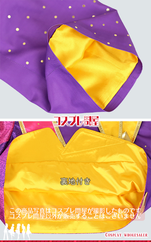 東京ディズニーランド（TDL） チップとデール チップ 40周年 レプリカ衣装 フルオーダー [5654]