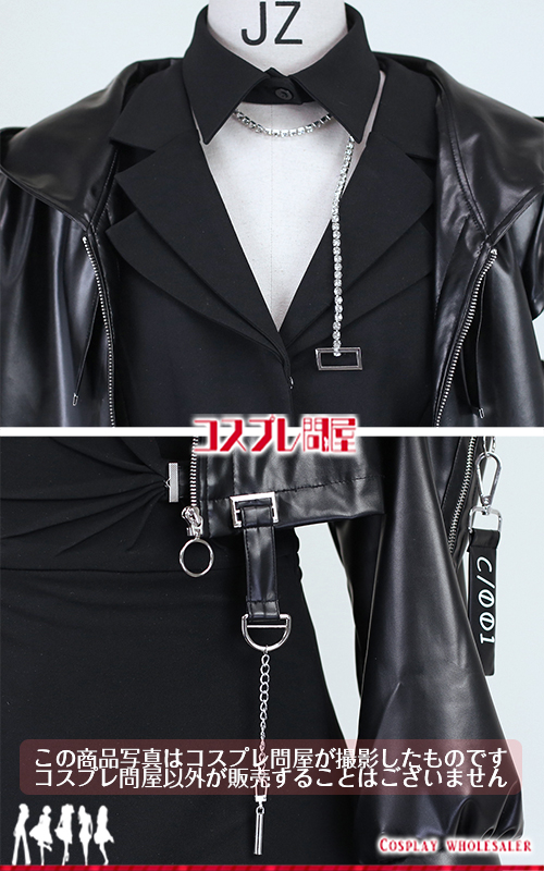 アイドルマスターシャイニーカラーズ 斑鳩ルカ コメティック ニーハイ付き コスプレ衣装 フルオーダー [5796]