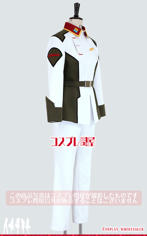 機動戦士ガンダムSEED アーノルド・ノイマン 刺繍版 コスプレ衣装 フルオーダー [5858]