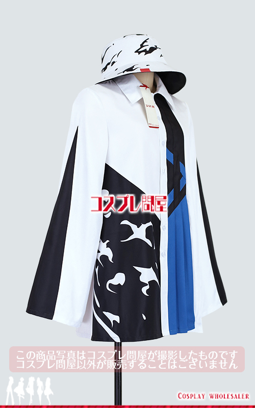 プロジェクトセカイ 青柳冬弥 帽子付き コスプレ衣装 フルオーダー [5440]