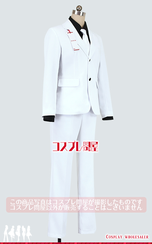 赤羽骨子のボディガード 嘉柄譲 コスプレ衣装 フルオーダー [5729]