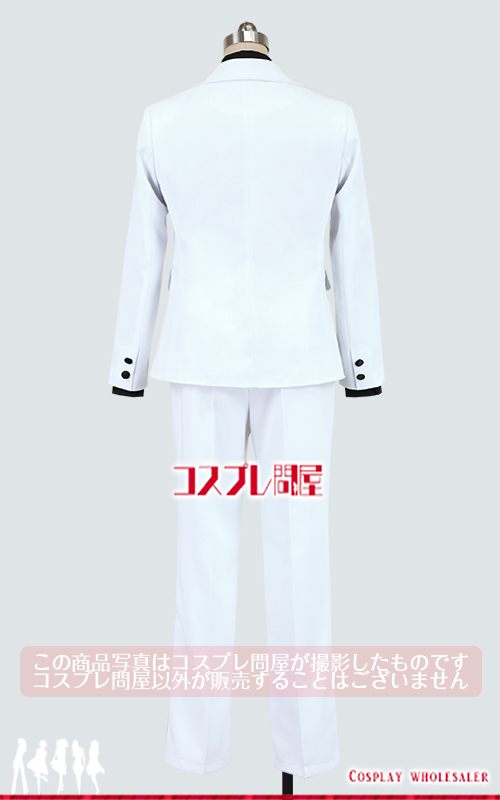 赤羽骨子のボディガード 嘉柄譲 コスプレ衣装 フルオーダー [5729]