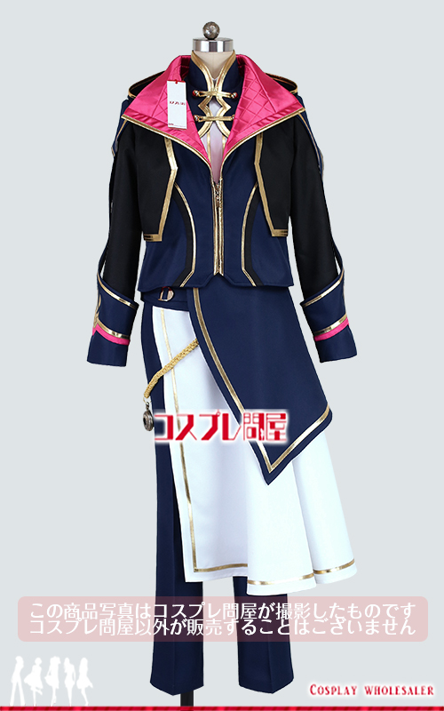 バーチャルYouTuber 渡会雲雀 シンフォニア コスプレ衣装 フルオーダー [5756] 2025年11月修正版