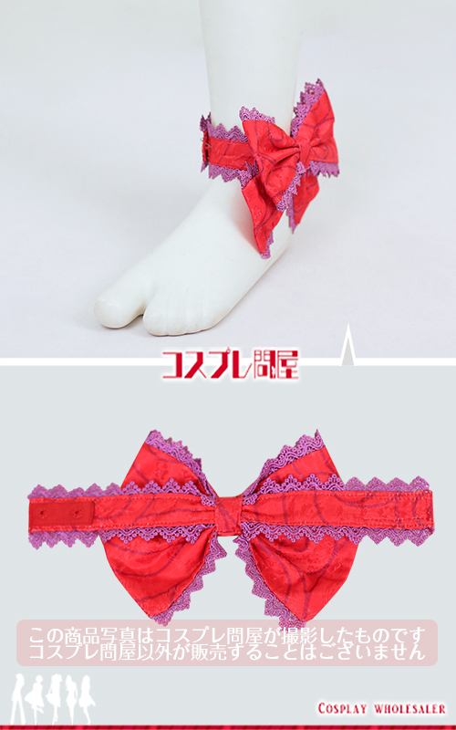 東京ディズニーランド（TDL） ザ・ヴィランズ・ハロウィーン“Into the Frenzy” ミニー スパンコール刺繍 レプリカ衣装 フルオーダー [6002]