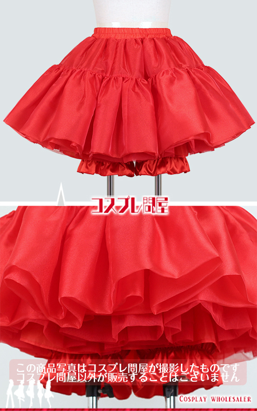 東京ディズニーランド（TDL） ザ・ヴィランズ・ハロウィーン“Into the Frenzy” ミニー スパンコール刺繍 パニエ＆ドロワーズ付き レプリカ衣装 フルオーダー [6002] 2025年9月修正版