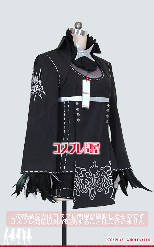 ファイナルファンタジー14 ヨルハ五三式軍装：術 手袋付き コスプレ衣装 フルオーダー [5986]