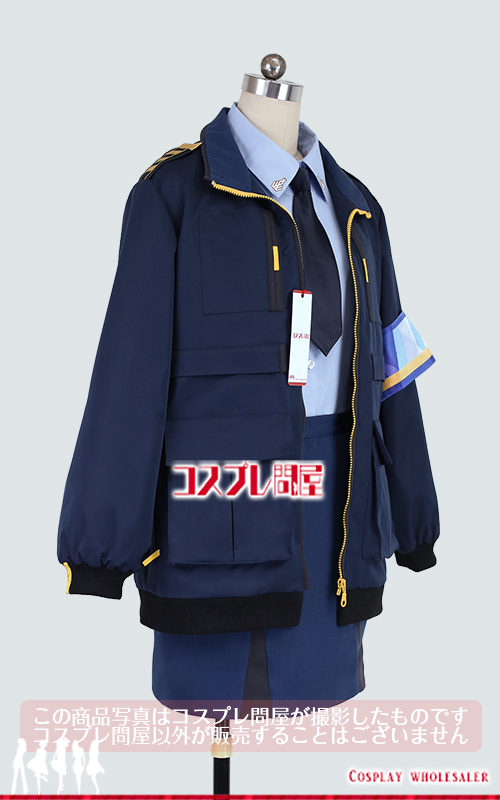 ブルーアーカイブ 尾刃カンナ コスプレ衣装 フルオーダー [5732]