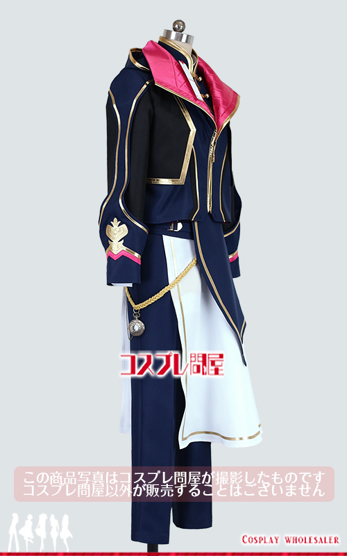 バーチャルYouTuber 渡会雲雀 シンフォニア コスプレ衣装 フルオーダー [5756] 2025年11月修正版