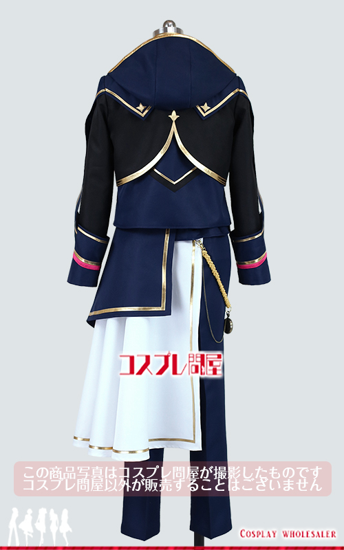 バーチャルYouTuber 渡会雲雀 シンフォニア コスプレ衣装 フルオーダー [5756] 2025年11月修正版