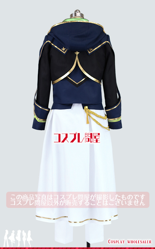 バーチャルYouTuber 伊波ライ シンフォニア コスプレ衣装 フルオーダー [5557-3] 2025年11月修正版