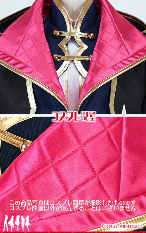 バーチャルYouTuber 渡会雲雀 シンフォニア コスプレ衣装 フルオーダー [5756] 2025年11月修正版