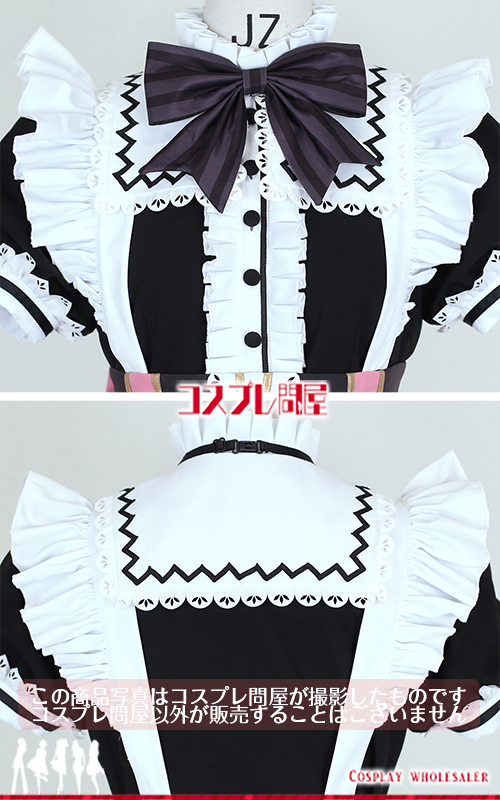 アイドルマスター ミリオンライブ！ 徳川まつり 秋葉原っぱフェスティバル 腕輪付き コスプレ衣装 フルオーダー [2351]