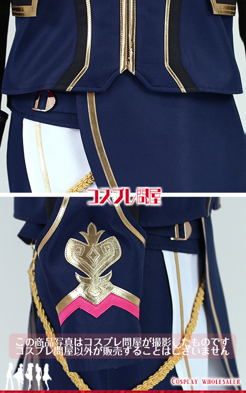 バーチャルYouTuber 渡会雲雀 シンフォニア コスプレ衣装 フルオーダー [5756] 2025年11月修正版