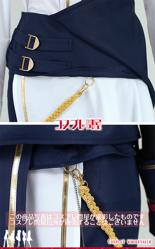 バーチャルYouTuber 渡会雲雀 シンフォニア コスプレ衣装 フルオーダー [5756] 2025年11月修正版